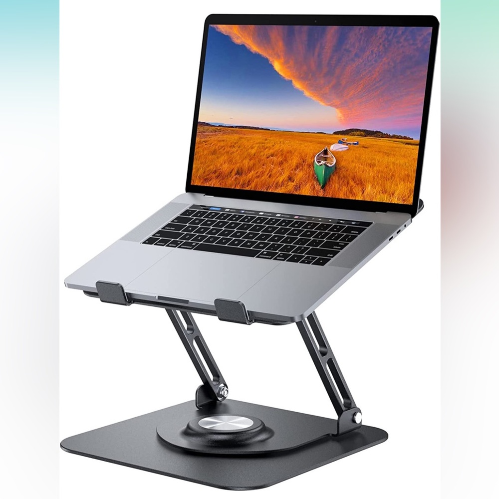 JOYEKY Laptop Stand for Desk-MacBook